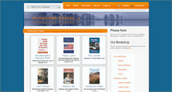 Desktop Screenshot of humanities-ebooks.co.uk